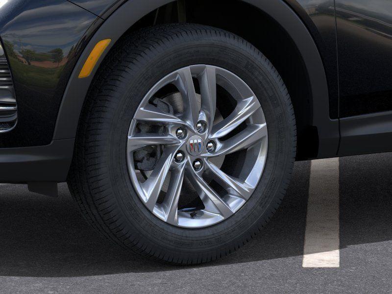 new 2026 Buick Envista car, priced at $27,176