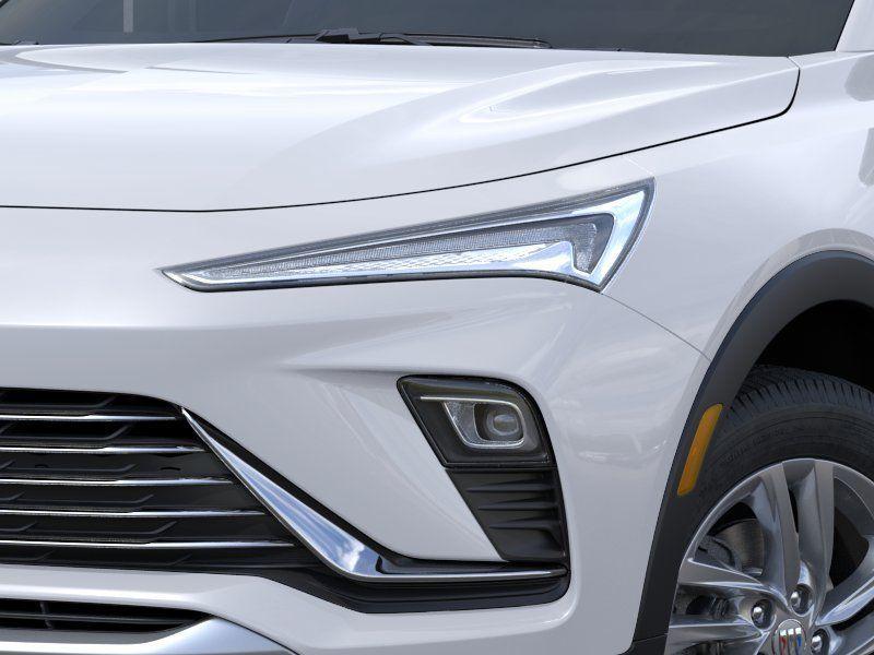 new 2026 Buick Envista car, priced at $27,274