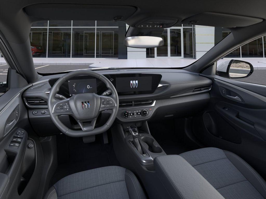 new 2026 Buick Envista car, priced at $27,274