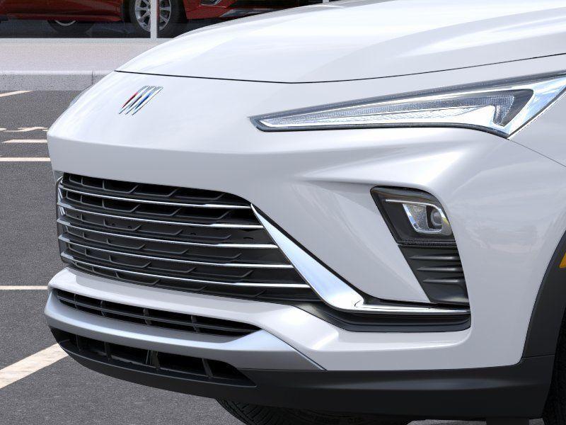 new 2026 Buick Envista car, priced at $27,274