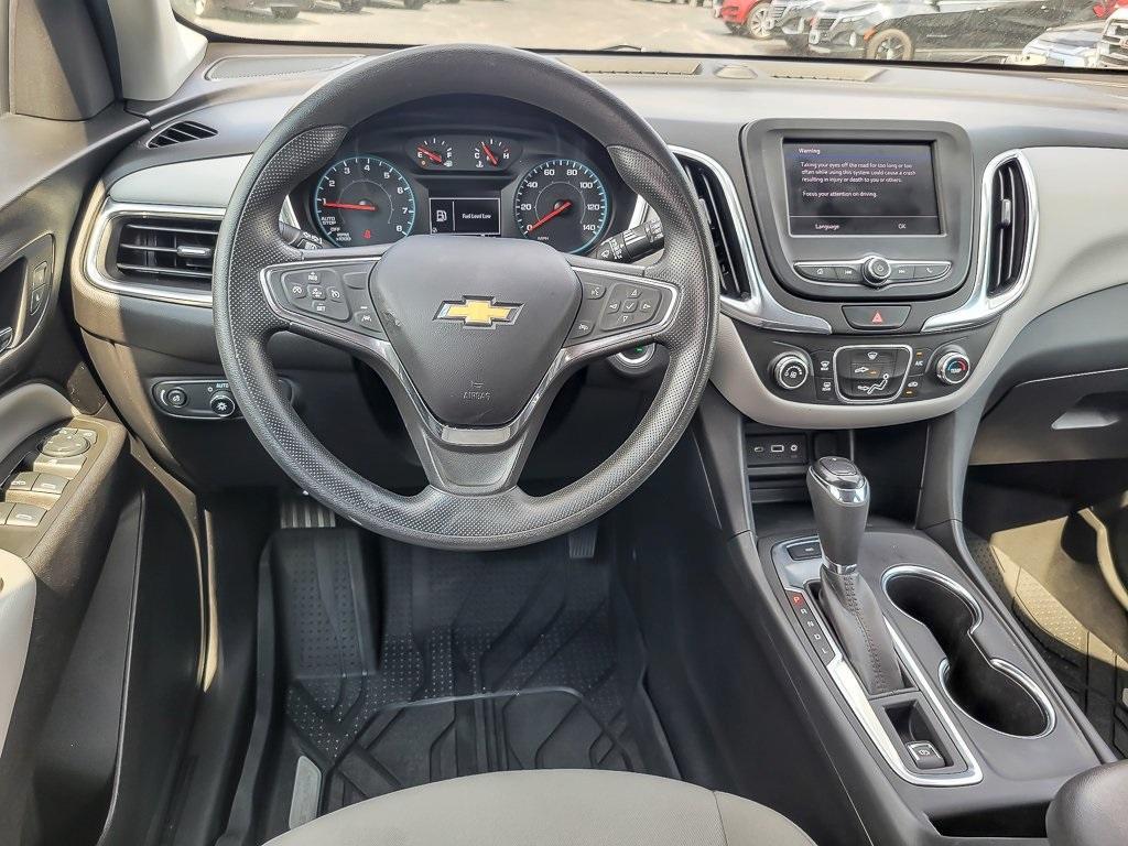 used 2020 Chevrolet Equinox car, priced at $15,300