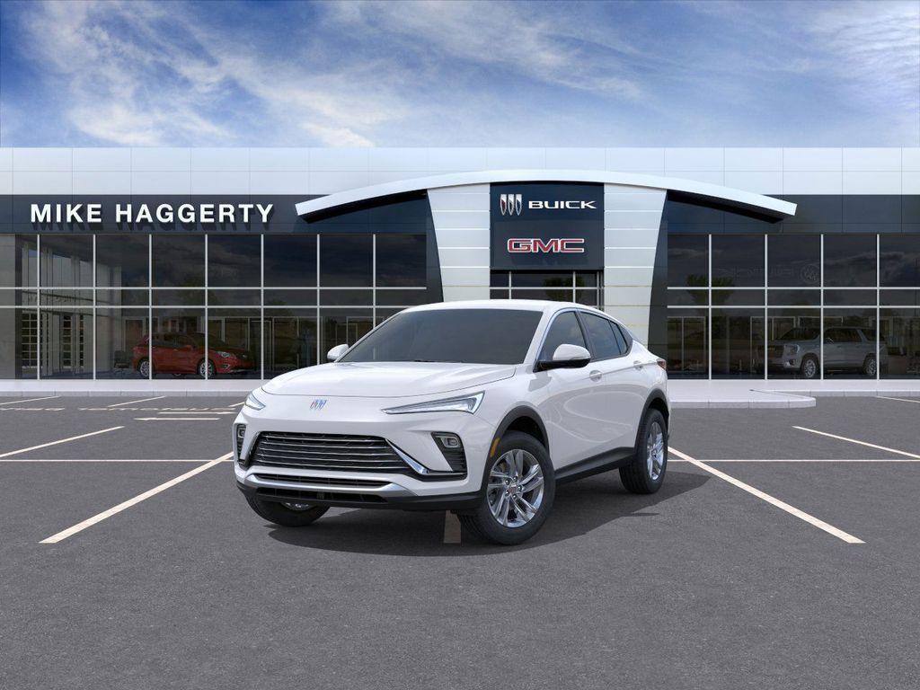 new 2026 Buick Envista car, priced at $26,490