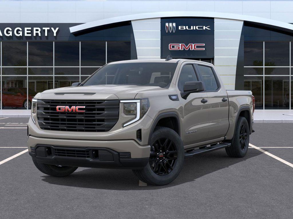 new 2026 GMC Sierra 1500 car, priced at $47,018