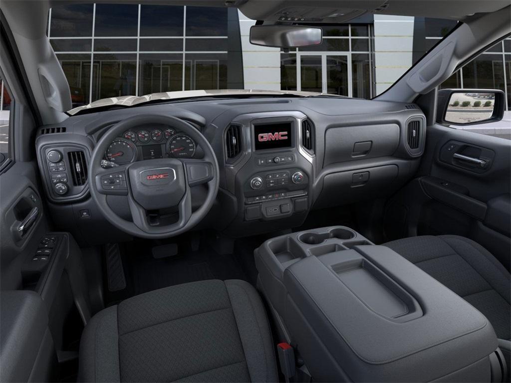 new 2026 GMC Sierra 1500 car, priced at $48,665