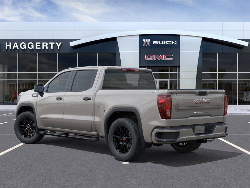new 2026 GMC Sierra 1500 car, priced at $48,665