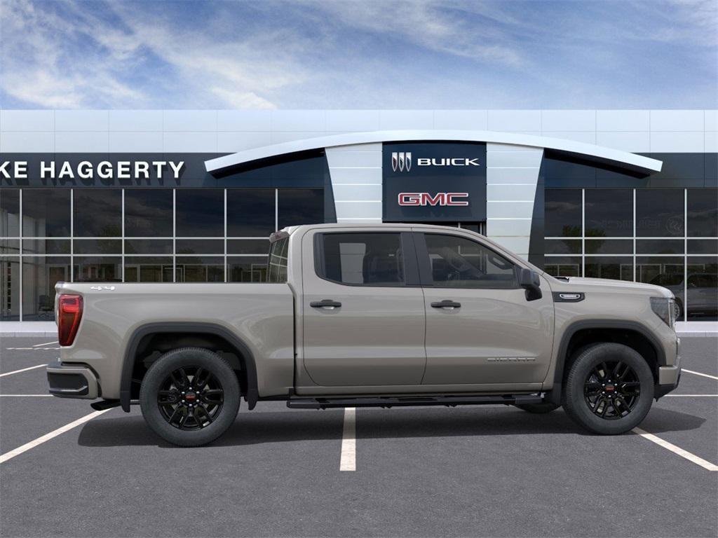 new 2026 GMC Sierra 1500 car, priced at $48,665