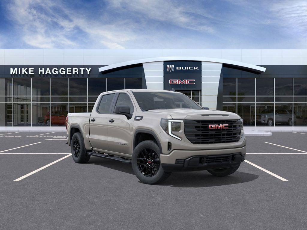 new 2026 GMC Sierra 1500 car, priced at $47,018