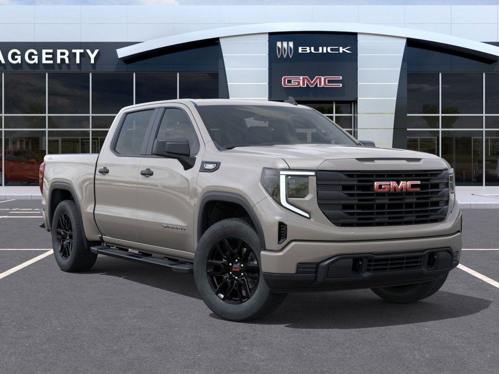 new 2026 GMC Sierra 1500 car, priced at $47,018