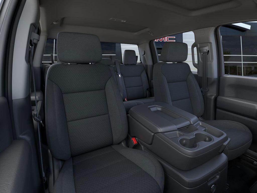 new 2026 GMC Sierra 1500 car, priced at $47,018