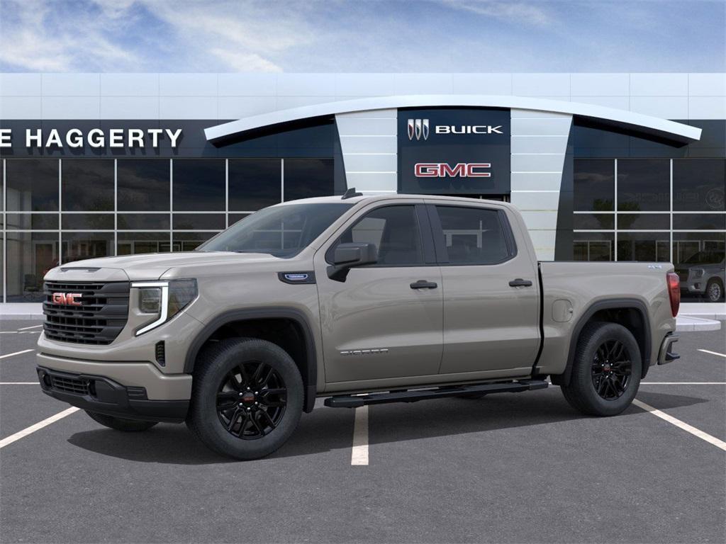 new 2026 GMC Sierra 1500 car, priced at $48,665