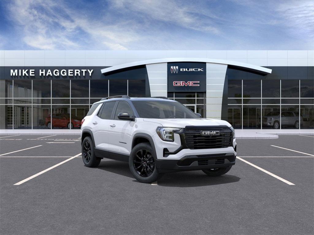 new 2026 GMC Terrain car, priced at $38,717
