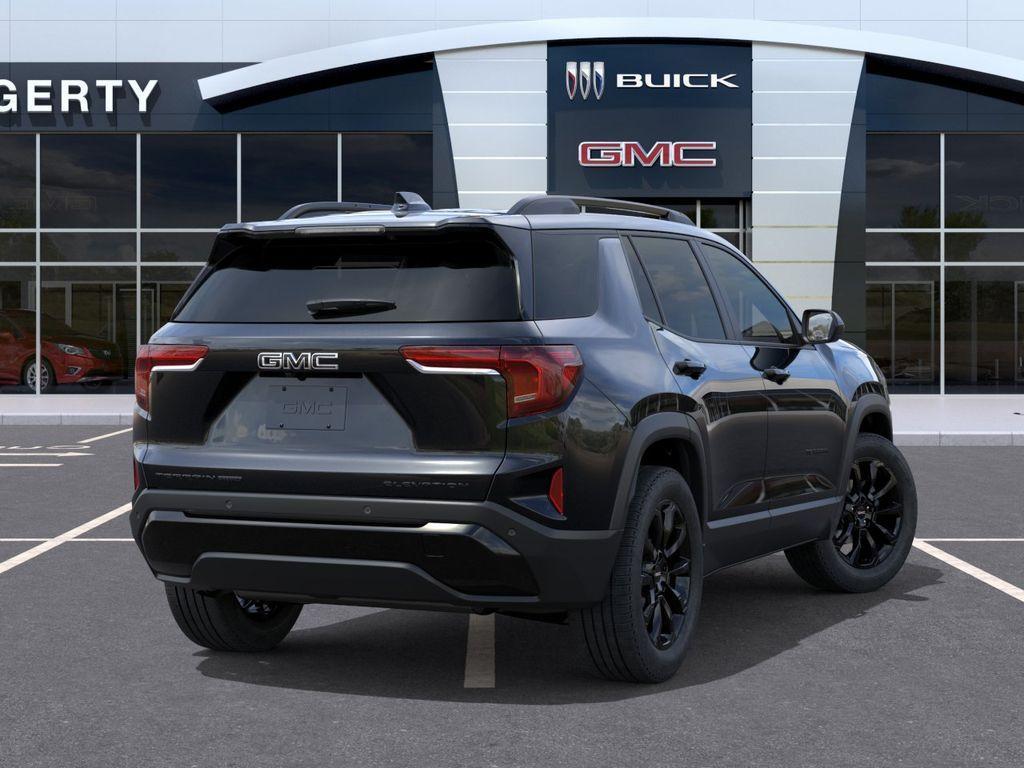 new 2026 GMC Terrain car