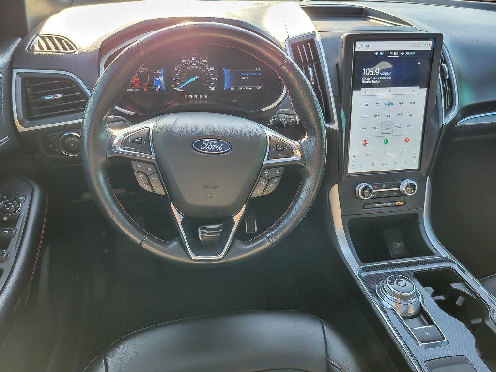 used 2021 Ford Edge car, priced at $21,995