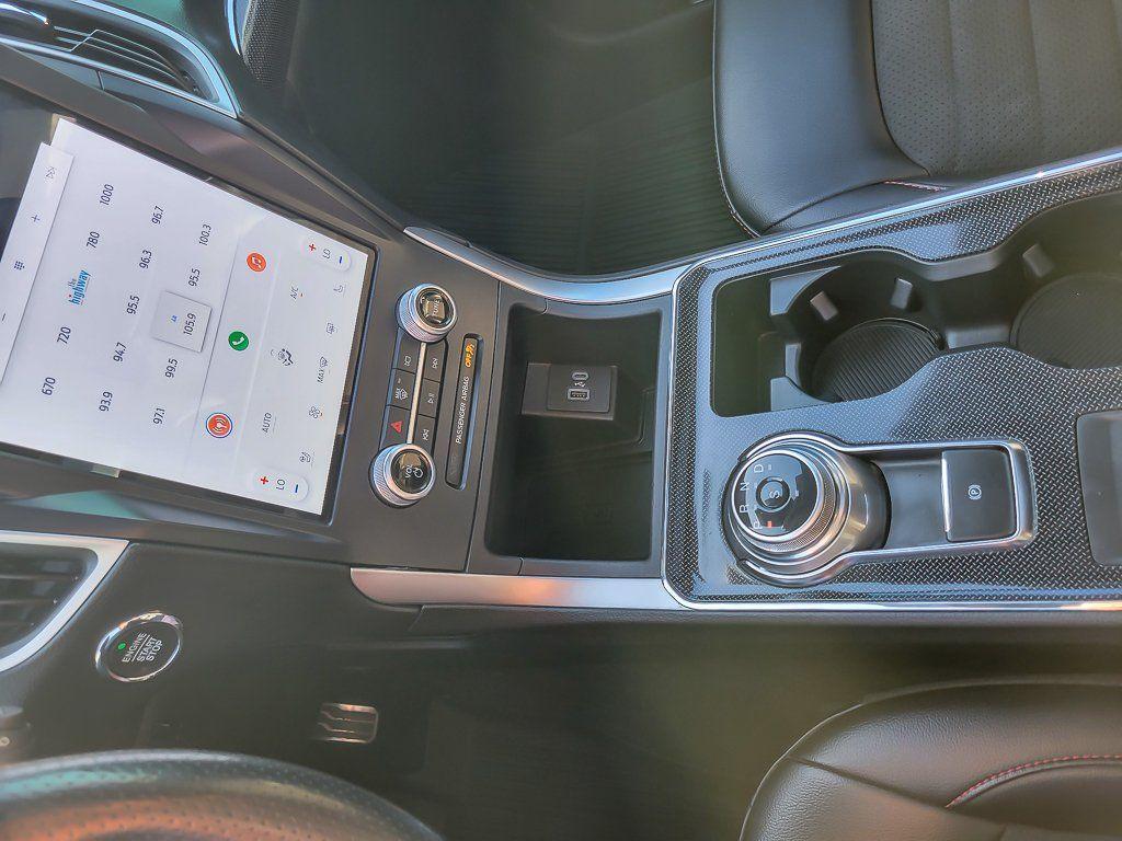 used 2021 Ford Edge car, priced at $21,995