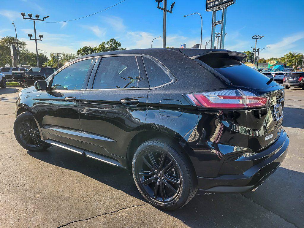 used 2021 Ford Edge car, priced at $21,995