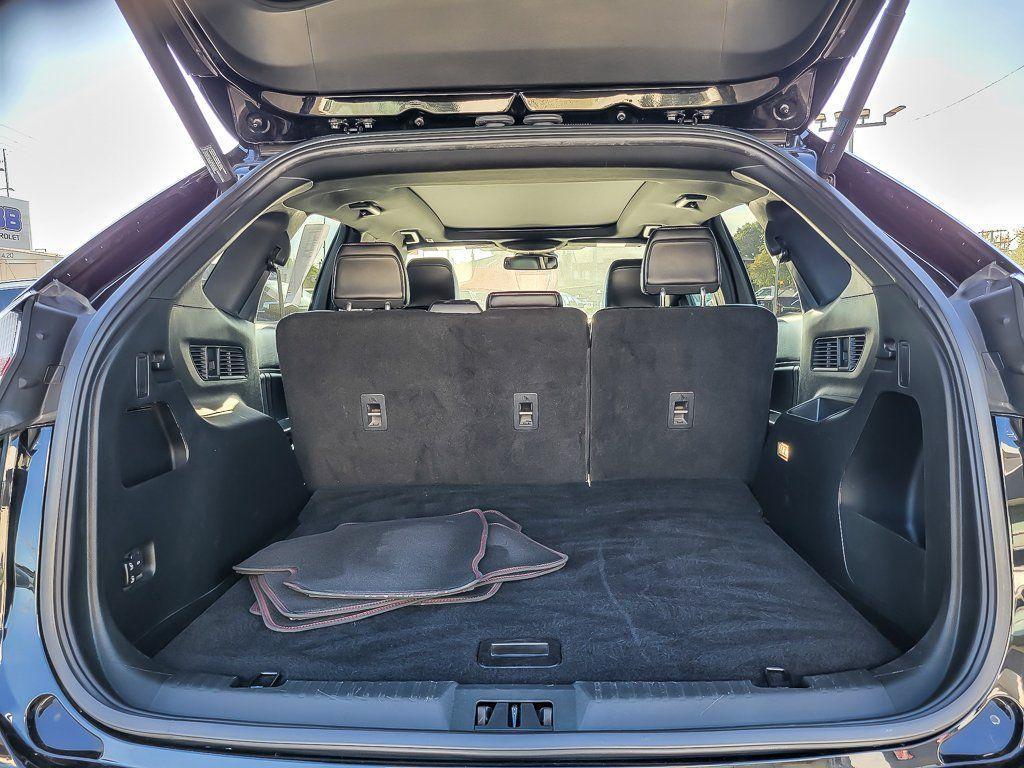 used 2021 Ford Edge car, priced at $21,995