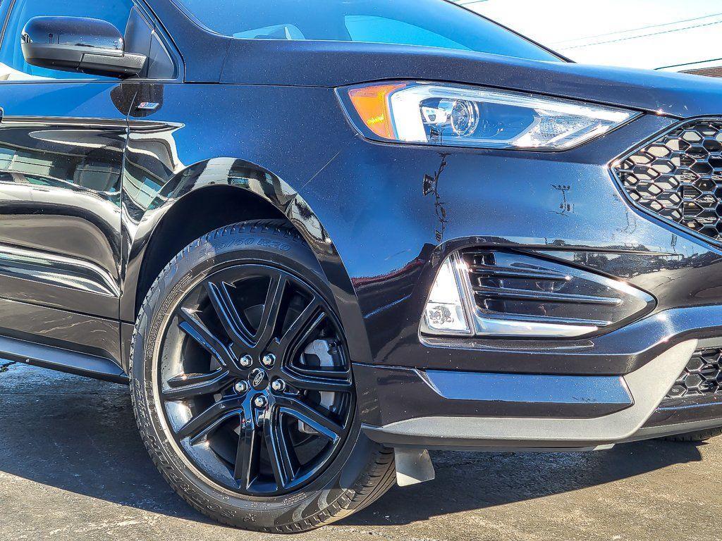 used 2021 Ford Edge car, priced at $21,995