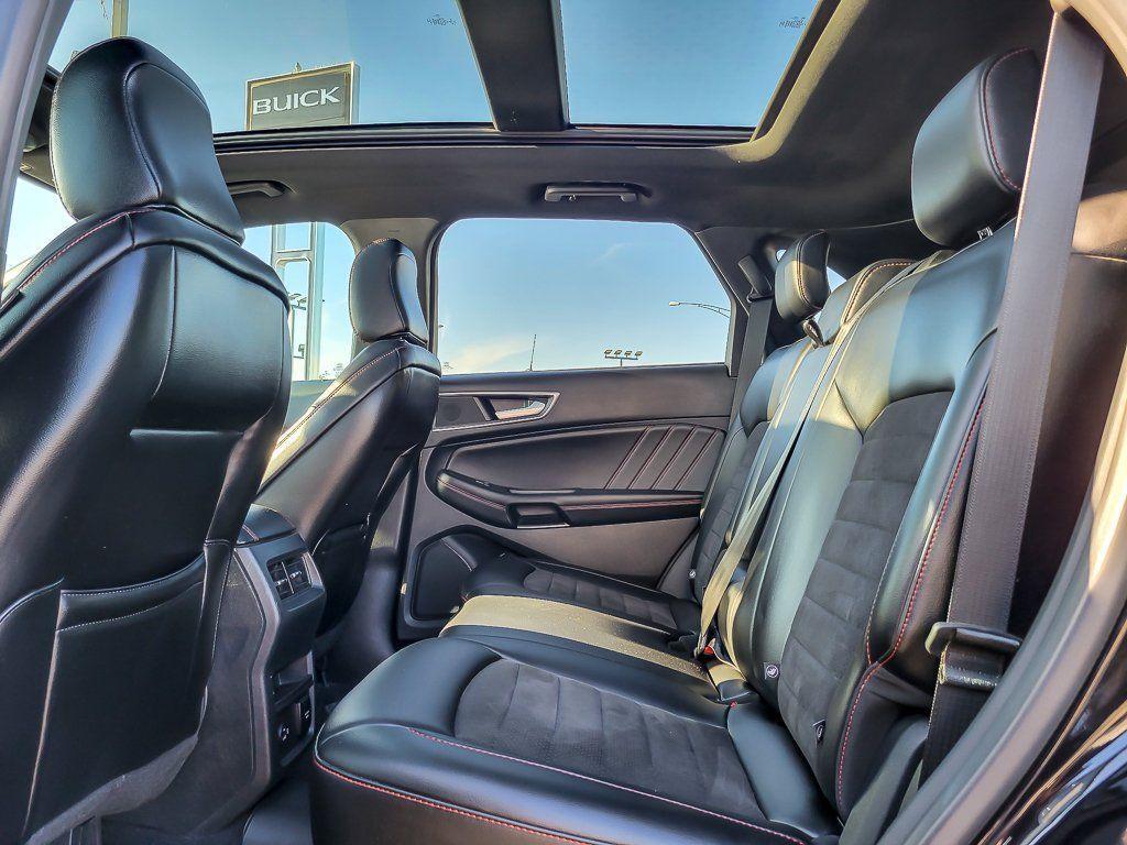 used 2021 Ford Edge car, priced at $21,995