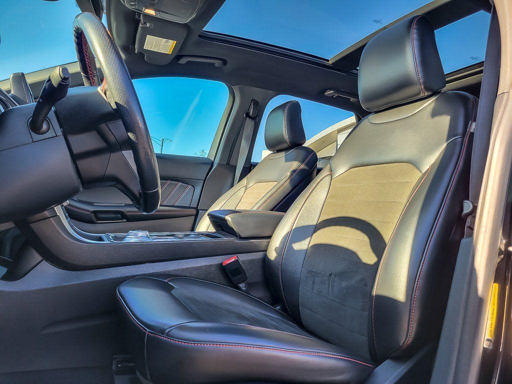 used 2021 Ford Edge car, priced at $21,995