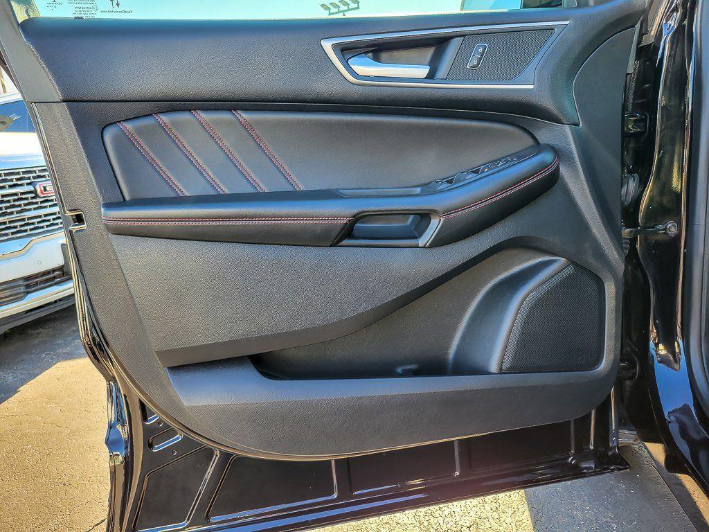 used 2021 Ford Edge car, priced at $21,995