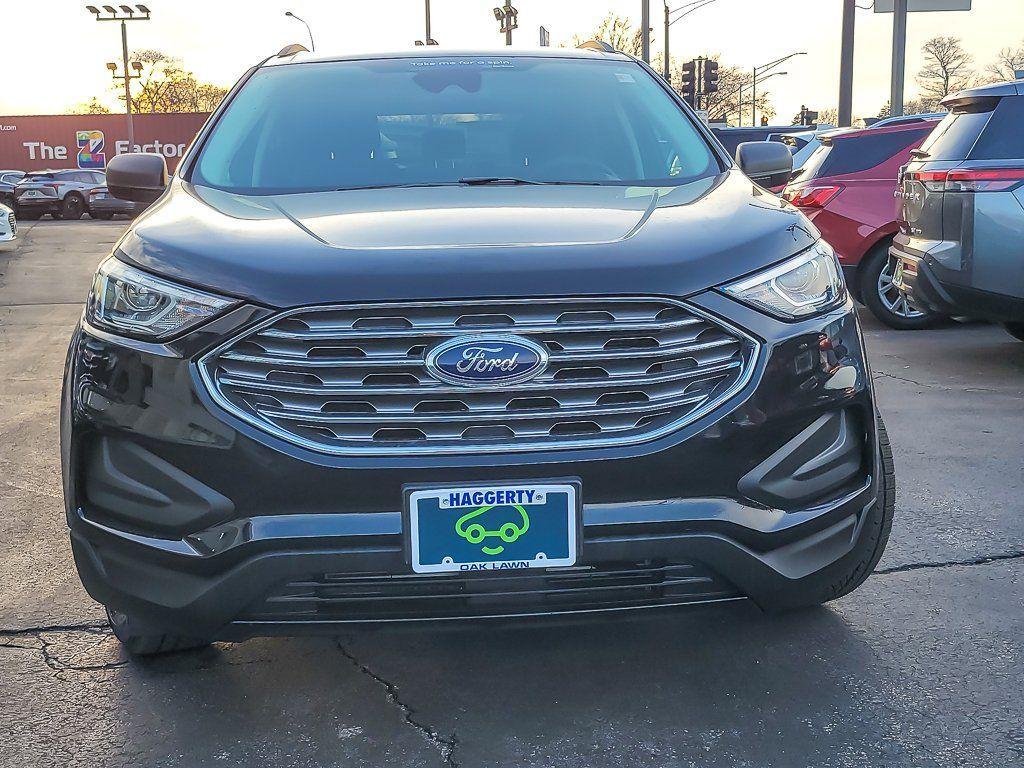 used 2022 Ford Edge car, priced at $20,500