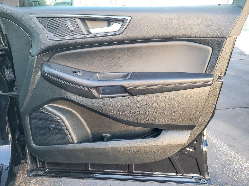 used 2022 Ford Edge car, priced at $20,500