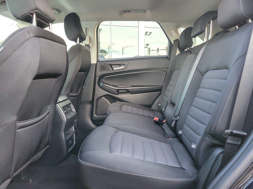 used 2022 Ford Edge car, priced at $20,500