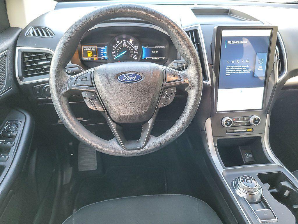 used 2022 Ford Edge car, priced at $20,500