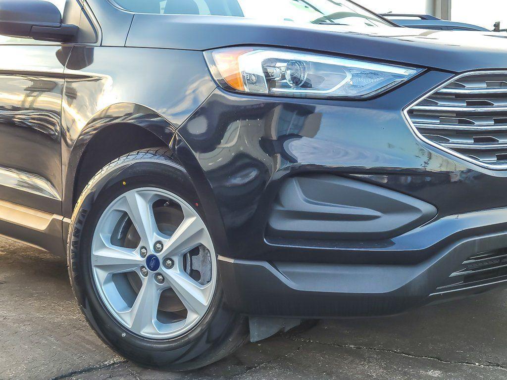 used 2022 Ford Edge car, priced at $20,500