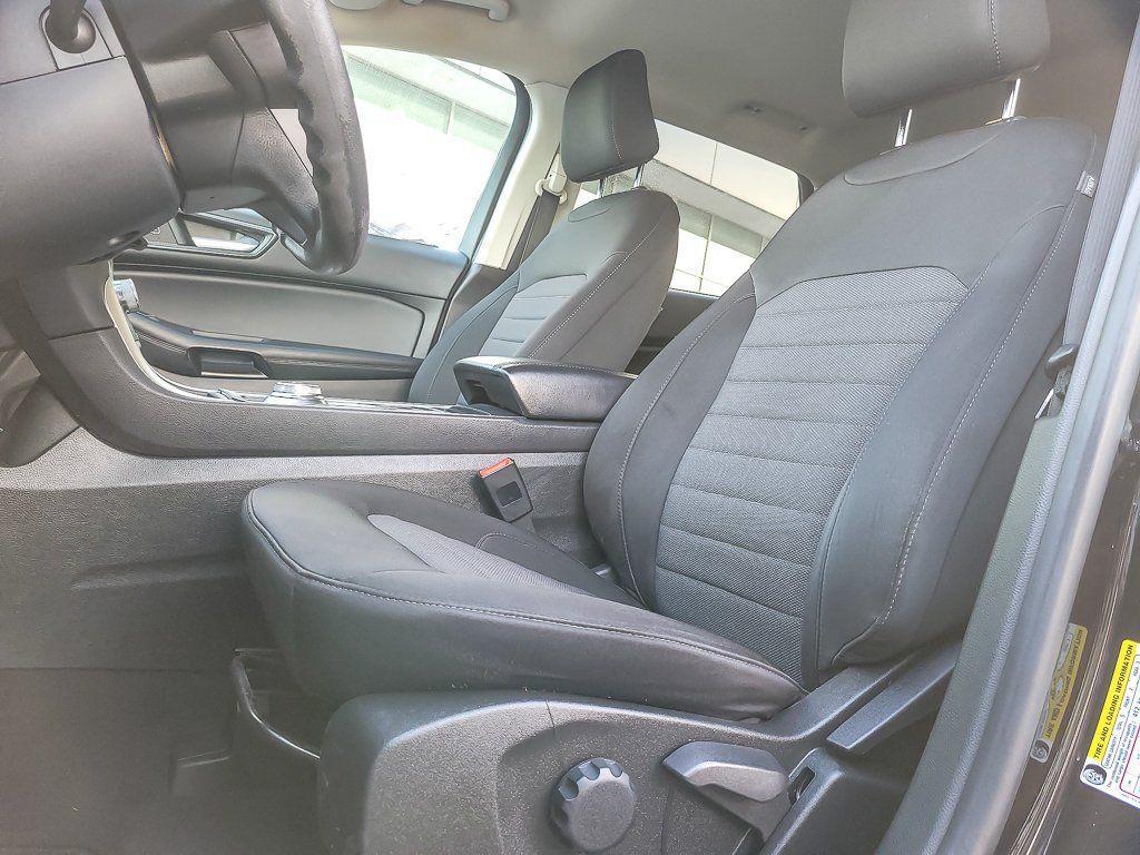 used 2022 Ford Edge car, priced at $20,500