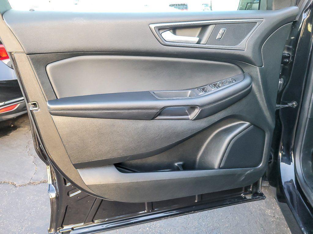 used 2022 Ford Edge car, priced at $20,500