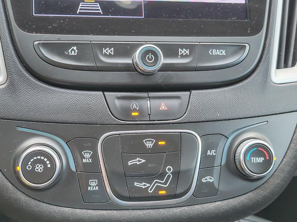 used 2022 Chevrolet Malibu car, priced at $13,950