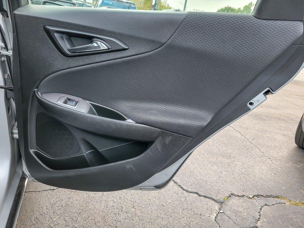 used 2022 Chevrolet Malibu car, priced at $13,950