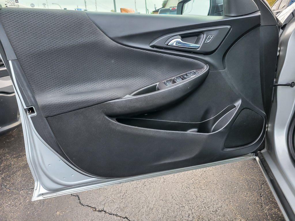 used 2022 Chevrolet Malibu car, priced at $13,950