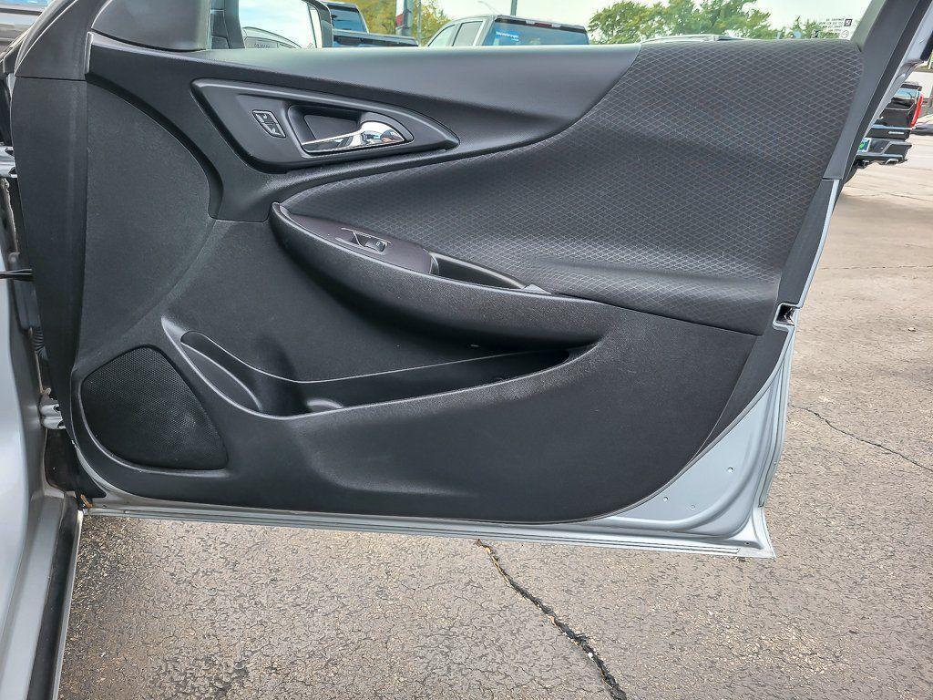 used 2022 Chevrolet Malibu car, priced at $13,950