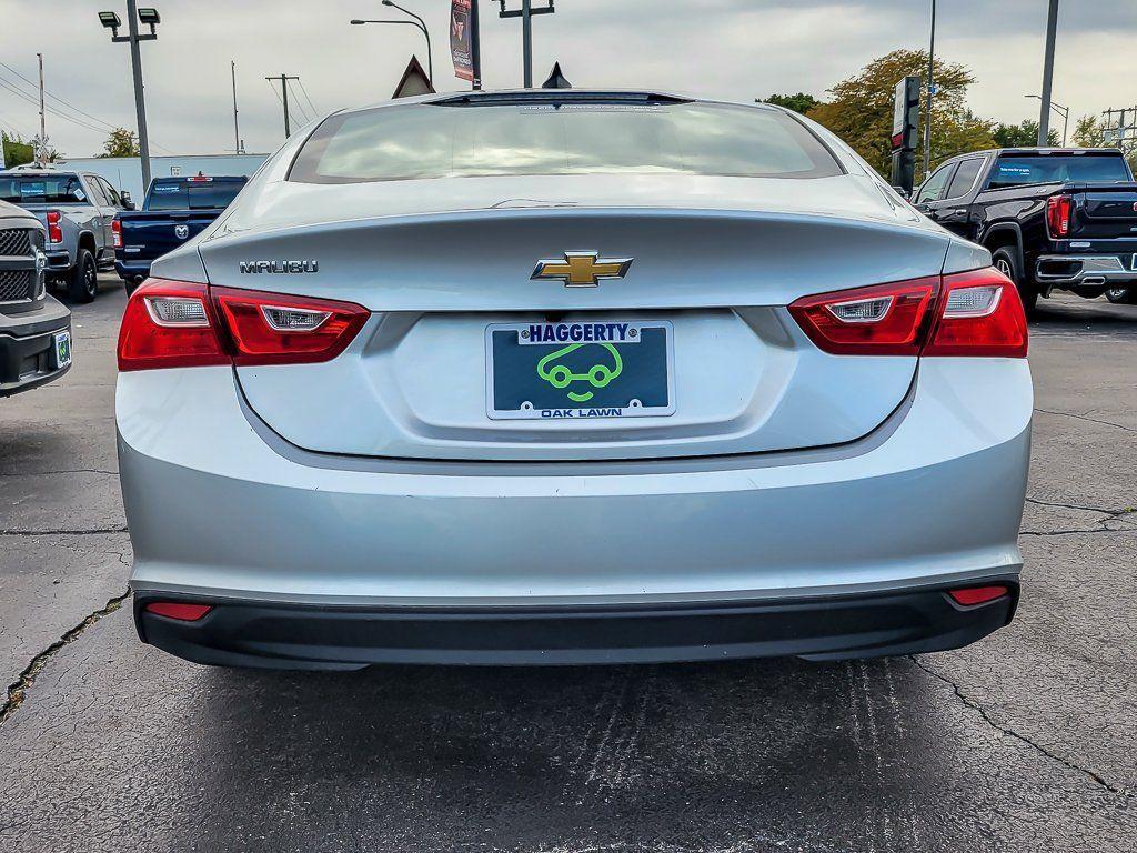 used 2022 Chevrolet Malibu car, priced at $13,950
