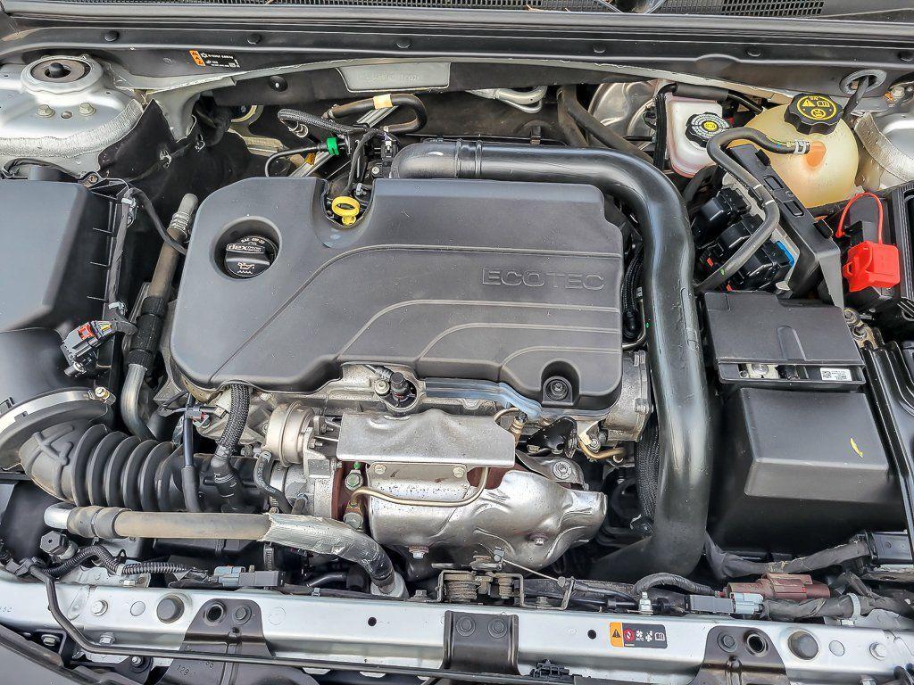 used 2022 Chevrolet Malibu car, priced at $13,950