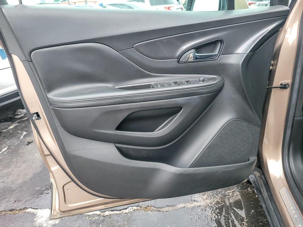 used 2019 Buick Encore car, priced at $8,995