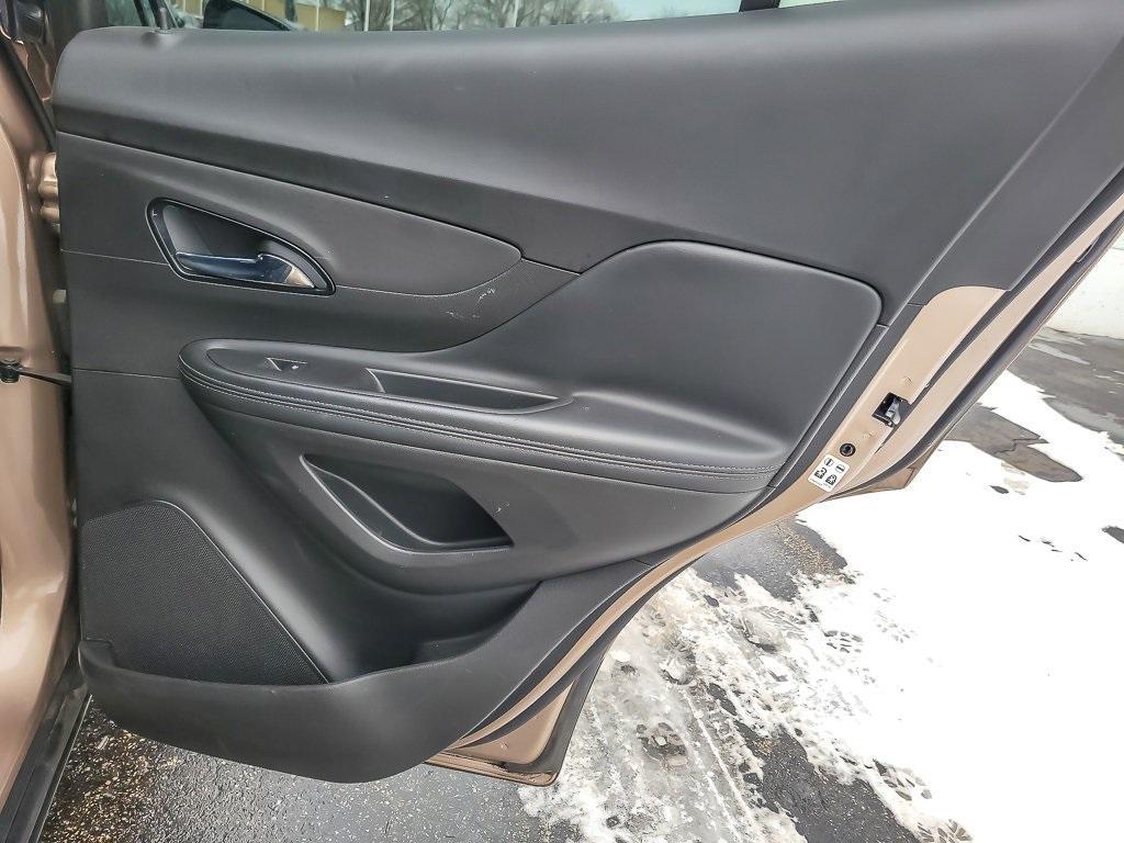 used 2019 Buick Encore car, priced at $8,995