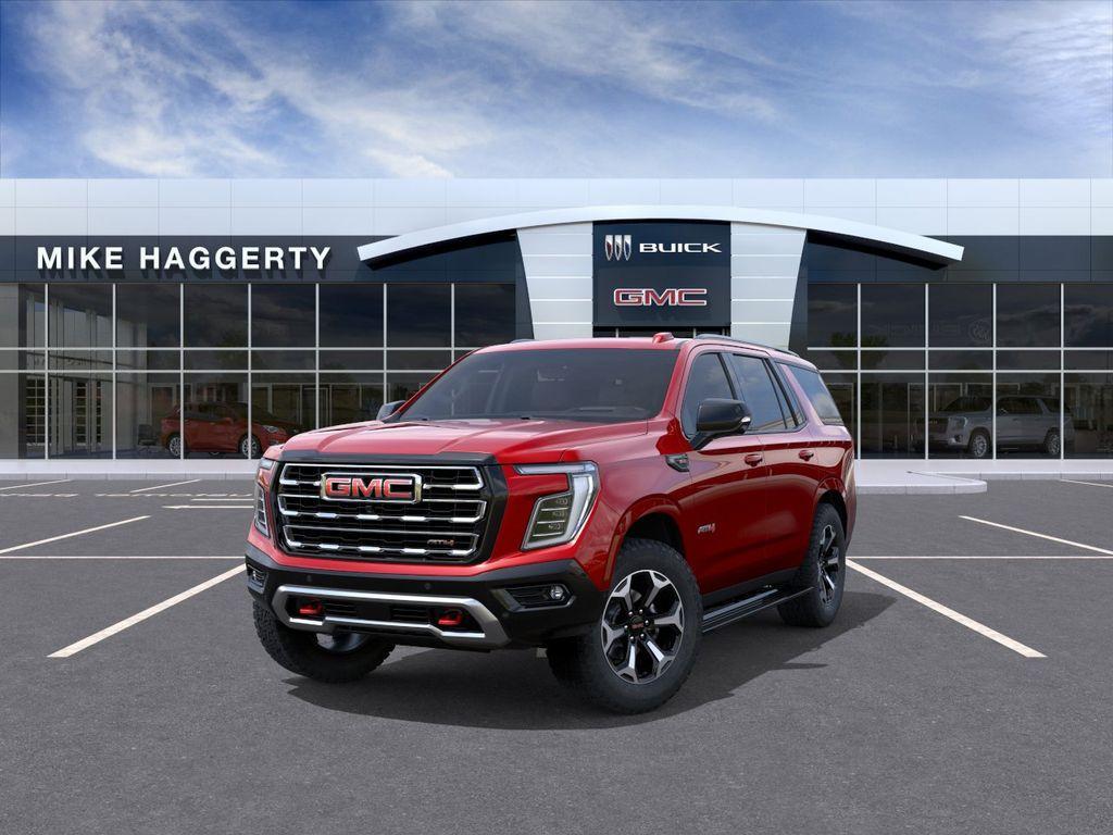new 2026 GMC Yukon car, priced at $83,175