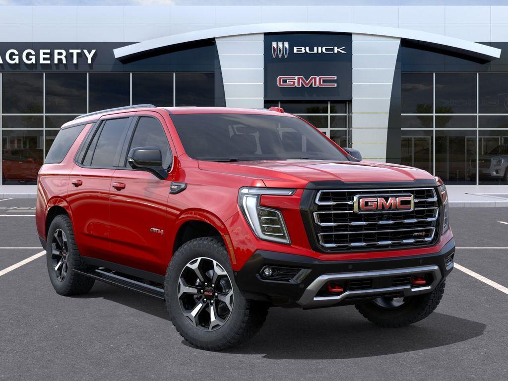 new 2026 GMC Yukon car, priced at $83,175