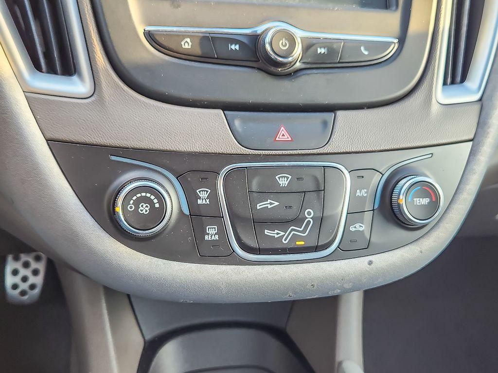 used 2017 Chevrolet Malibu car, priced at $12,995