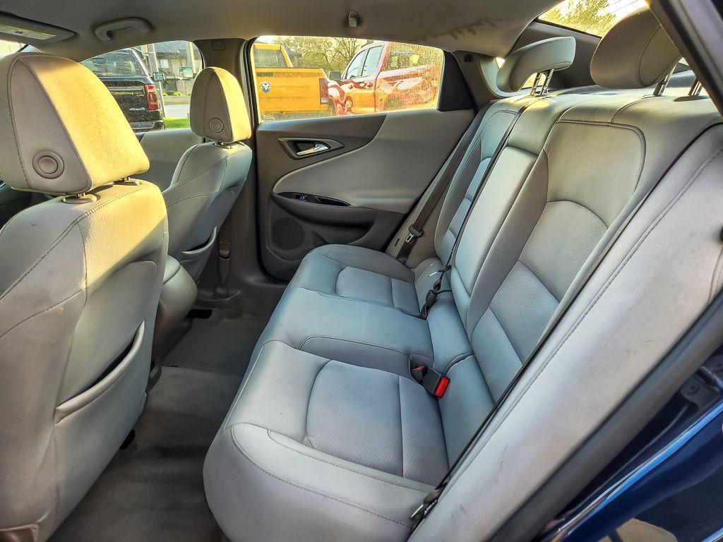 used 2017 Chevrolet Malibu car, priced at $12,995