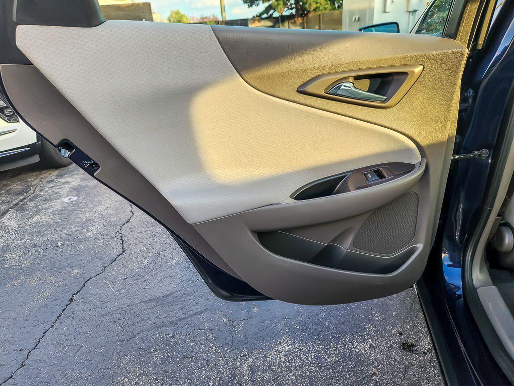 used 2017 Chevrolet Malibu car, priced at $12,995