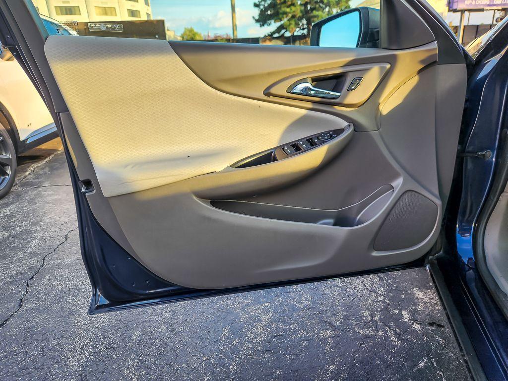 used 2017 Chevrolet Malibu car, priced at $12,995