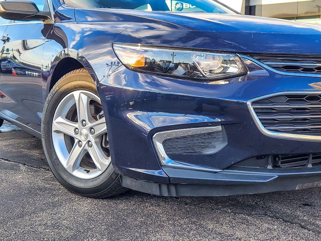 used 2017 Chevrolet Malibu car, priced at $12,995
