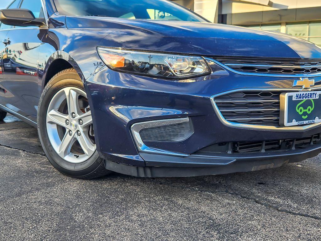 used 2017 Chevrolet Malibu car, priced at $12,995