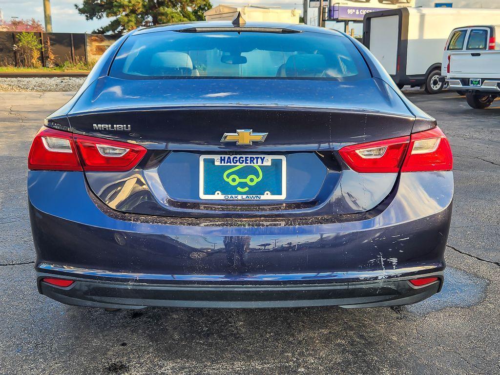 used 2017 Chevrolet Malibu car, priced at $12,995