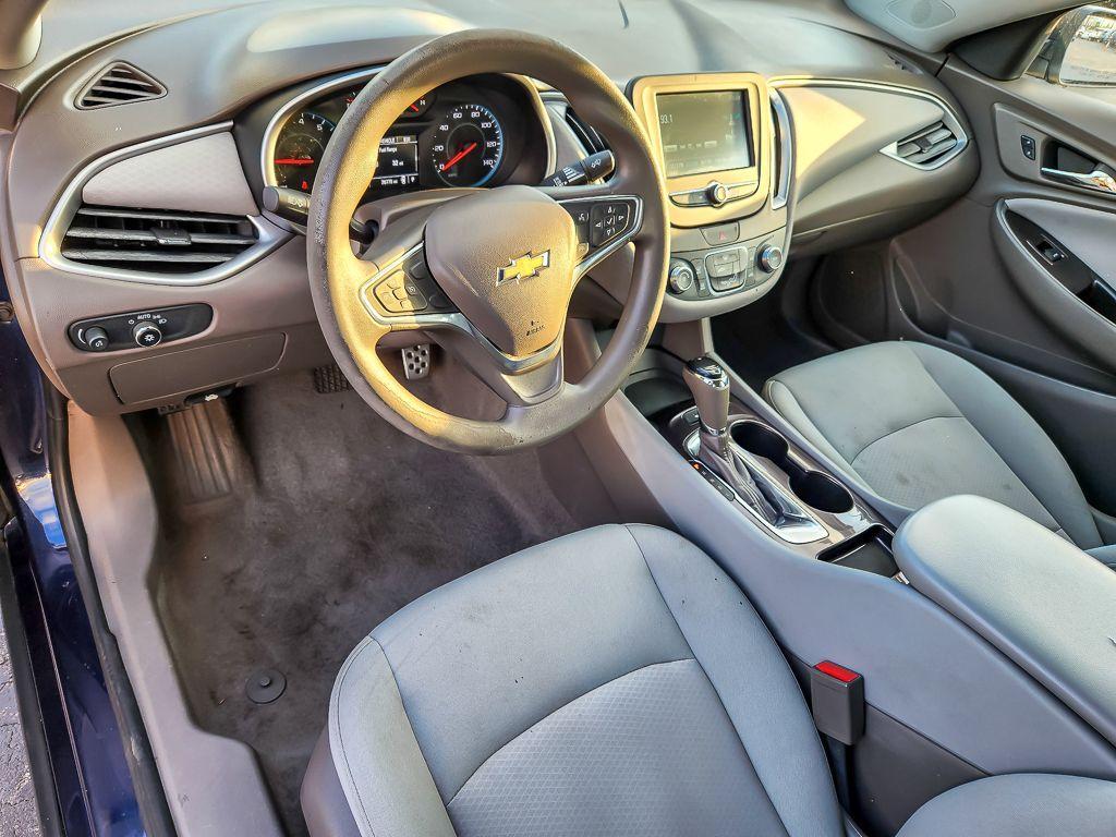 used 2017 Chevrolet Malibu car, priced at $12,995