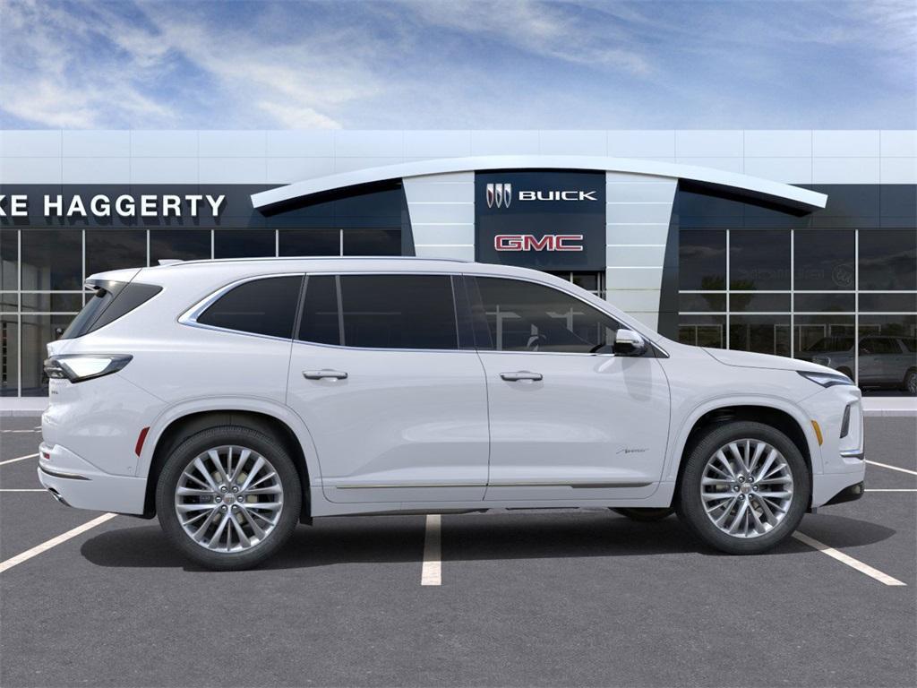 new 2026 Buick Enclave car, priced at $67,110